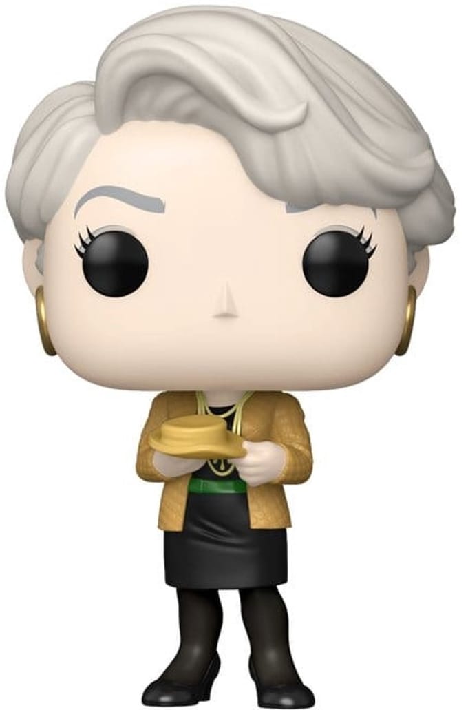 Funko The Devil Wears Prada POP! Movies Vinyl Figure Miranda Priestly (GGL) 9 cm POP! Figuur