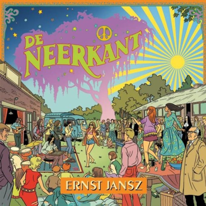 Ernst Jansz - De Neerkant