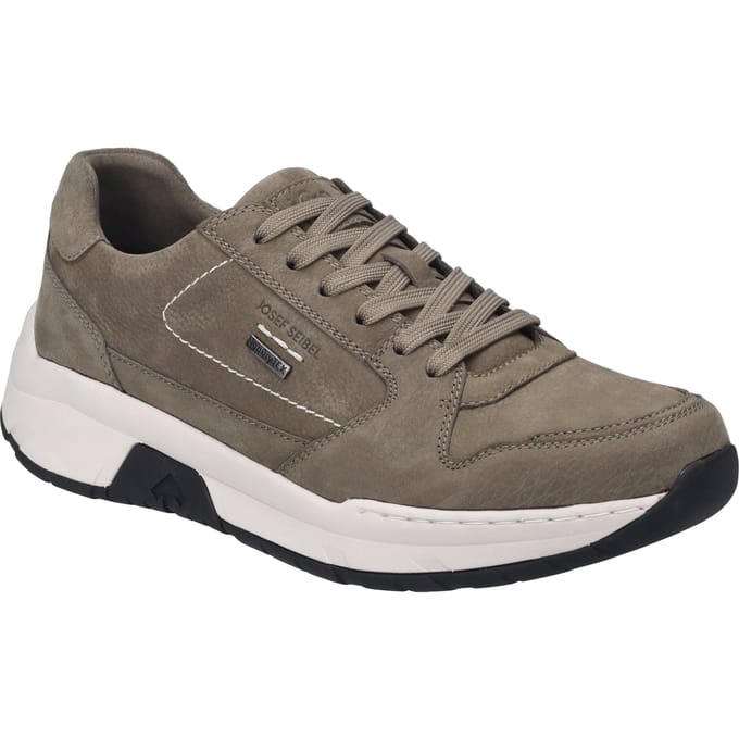 JOSEF SEIBEL Mitchell 50 | Sneaker voor Heren | grijs
