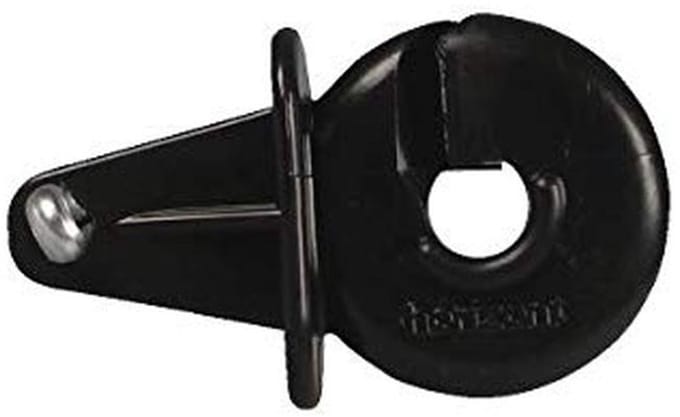 Hek Isolator - Boerderij Splinter - Stabiele Omheining - Vrijlopend Ontwerp - Tot 4 mm