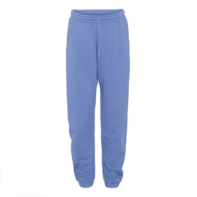 Jogging Colorful Standard Organic sky blue