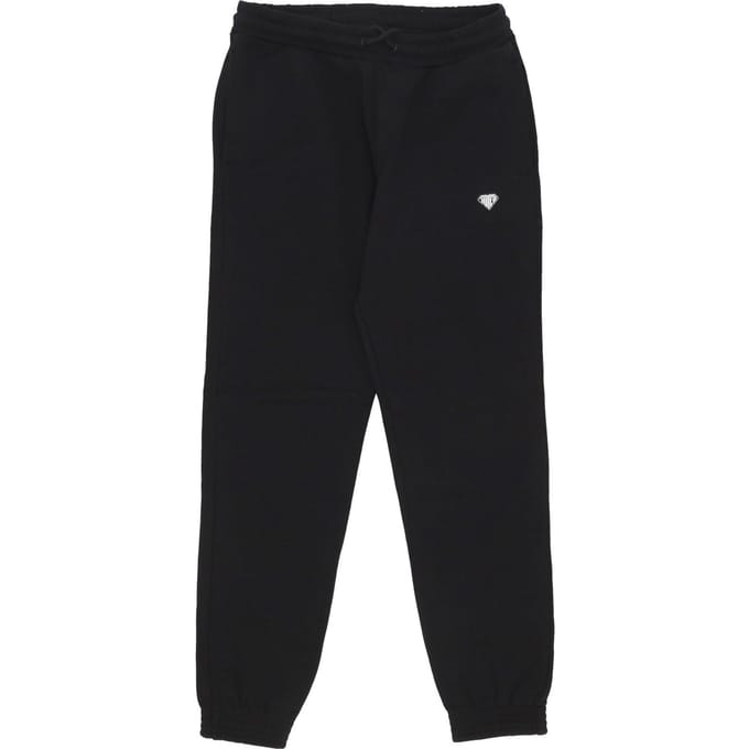Heren joggingbroek Logo joggingbroek zwart