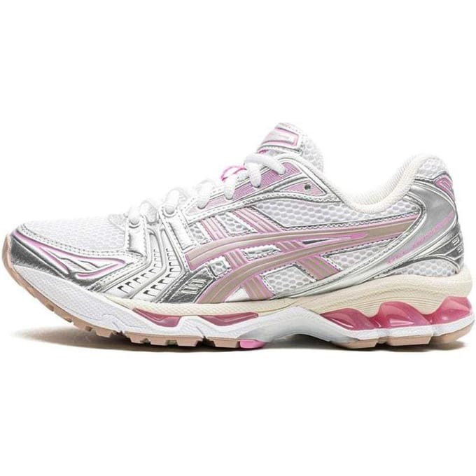 ASICS Gel-Kayano 14 Unlimited Pack White Fawn