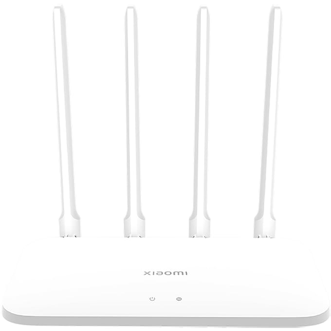 Xiaomi Router AC1200 - wireless router - Wi-Fi 5 - Wi-Fi 5 - desktop - Wireless router Wi-Fi 5