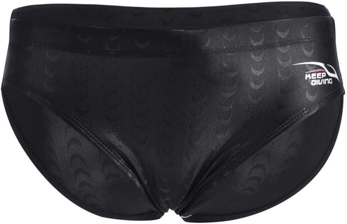 VGEBY Zwemtrunks voor Mannen - Sneldrogend, Ademend en Waterdicht
