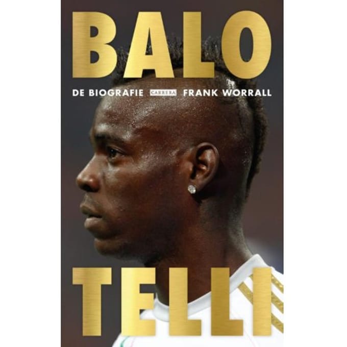 Balotelli - Frank Worrall