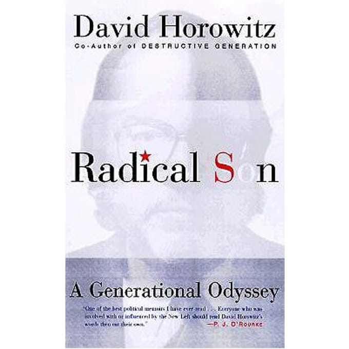 Radical Son - David Horowitz