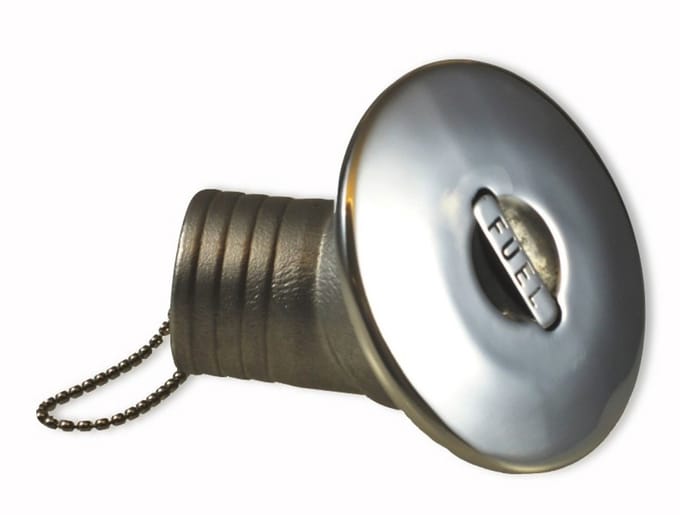Vulopening brandstoftank 30° voor 38 mm slang