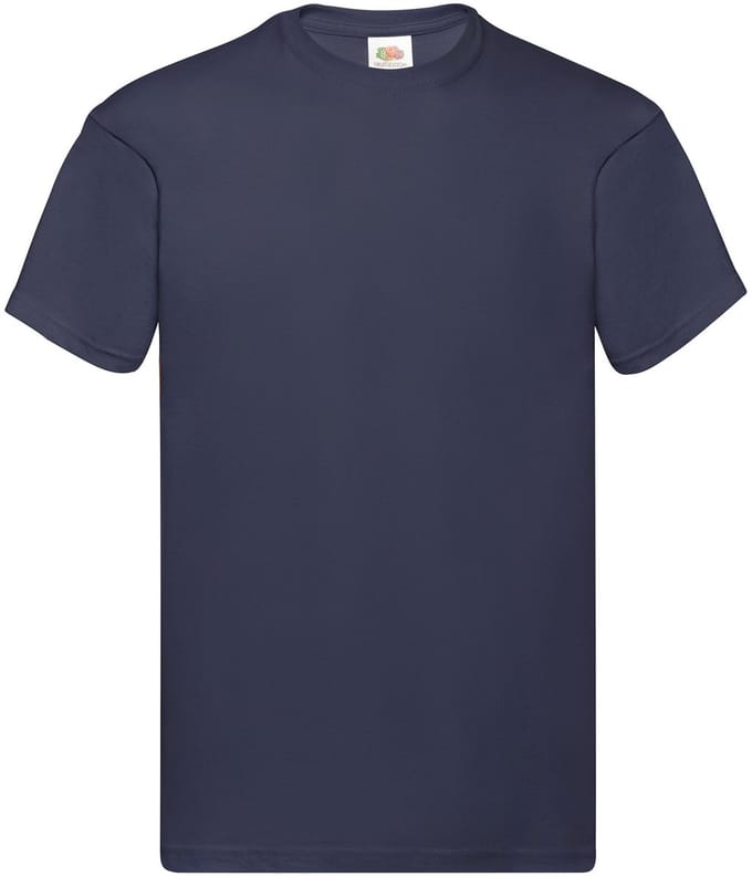 Fruit of the Loom - Original T - Navy - S