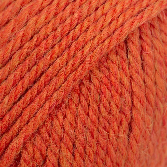 DROPS Nepal Mix - 2920 oranje - Wol Garen