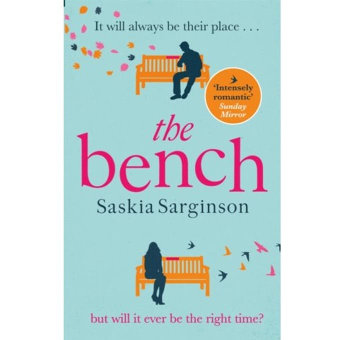 The Bench - Sarginson, Saskia