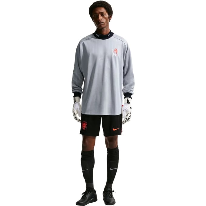 Chelsea lange mouwen keepershirt 2025/26