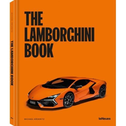 The Lamborghini Book - Koeckritz, Michael