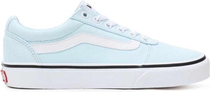 VANS WM Ward (CANVAS) DELICATE BL - WHT - Sneakers - Unisex