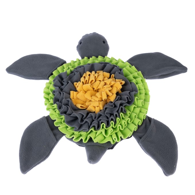 TIAKI snuffelmat schildpad Melbourne 61x50x6cm hond
