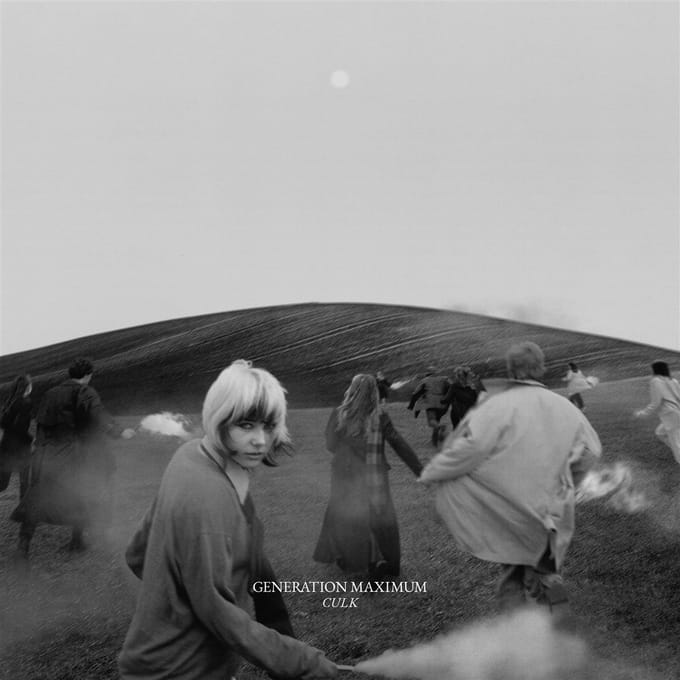 Culk - Generation Maximum (LP)