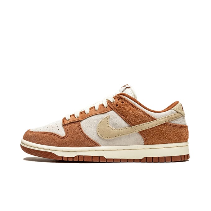 Sneakers Nike Baskets Dunk Low Retro Premium daim