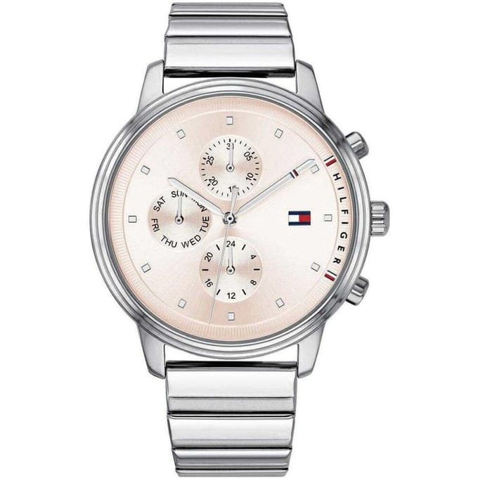 DAMESHORLOGE TOMMY HILFIGER 1781904 BLAKE zf525c white