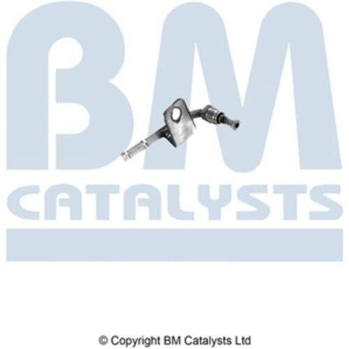 Drukleiding, druksensor (roetfilter) BM CATALYSTS PP11635A