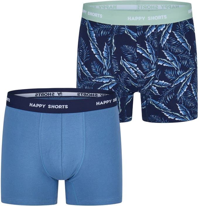 Happy Shorts Retro Boxer Jersey
