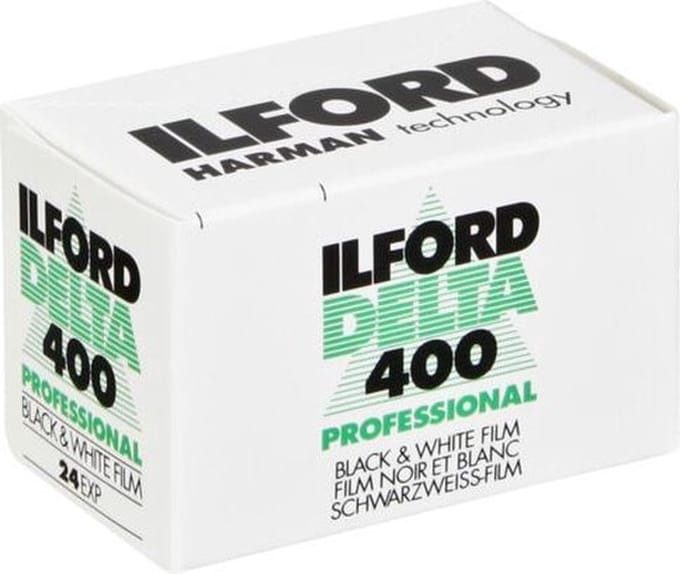 Ilford 400 Delta Professional 135/24