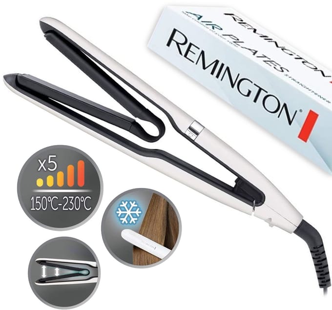 S7412 Air Plates Straightener