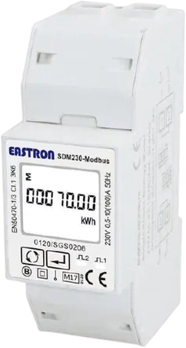 Growatt Smart Meter SPM-E (1 Phase)