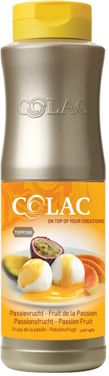 Colac - Topping passievrucht 1 KG