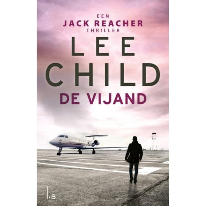 De Vijand - Jack Reacher - Lee Child