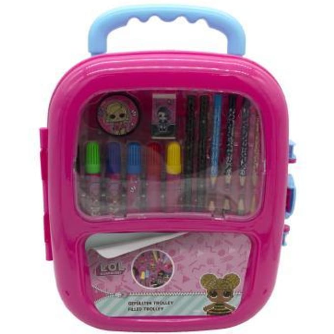 LOL Surprise Gevulde Trolley