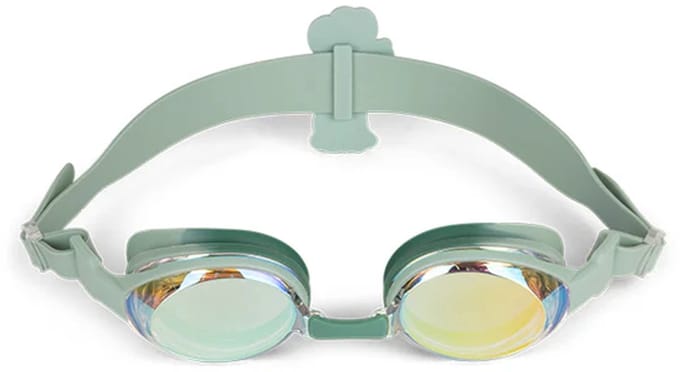 Swim Essentials - Zwembril - Swimming Goggles – Hondje - Groen