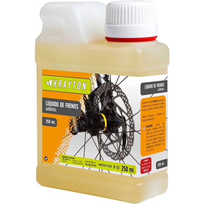 Minerale remvloeistof Krayton