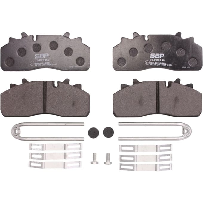 Remblokset SBP 07-P29159