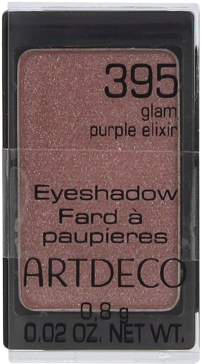 Artdeco Glamour Shimmer Eyeshadow 0.8 g - #395 Glam Purple Elixir
