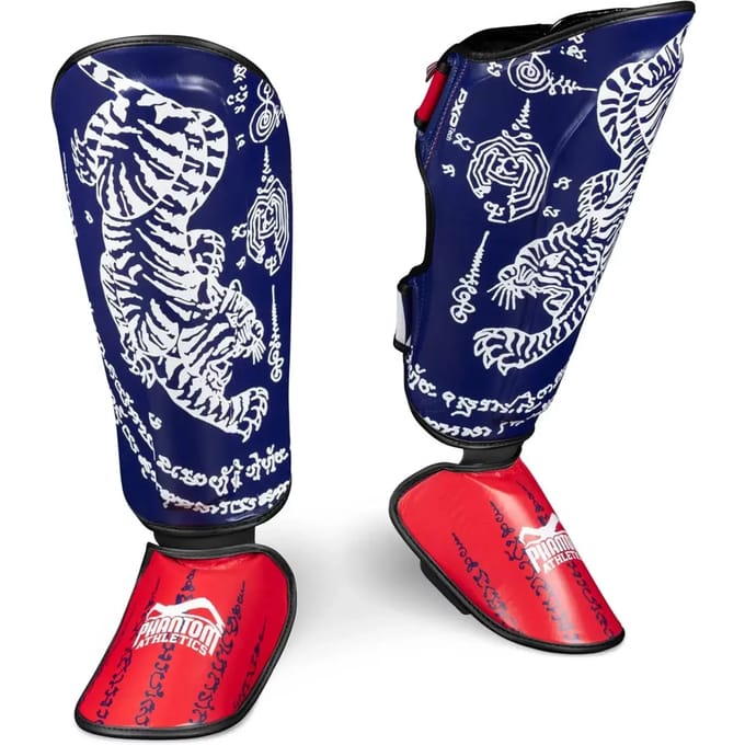 Thaibokshinspraken Phantom Athletics