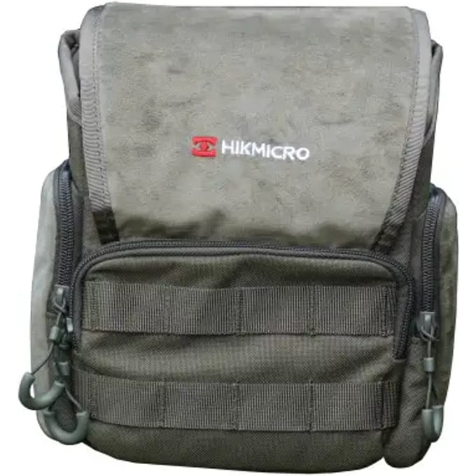 HikMicro Bino Pouch – Beschermharnas voor HABROK Verrekijkers