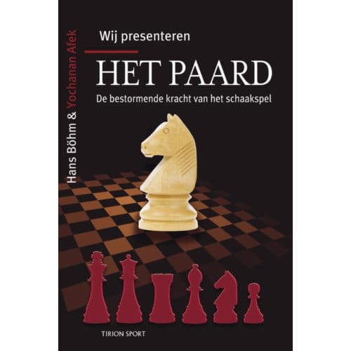 Het Paard - Wij Presenteren - Hans Böhm