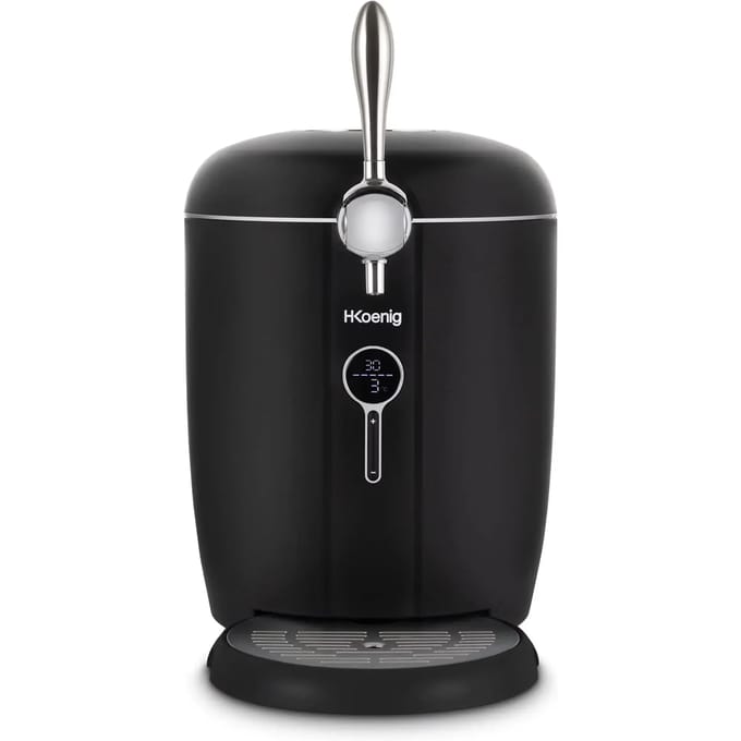 Koelende Bier Dispenser Hkoenig 65 W