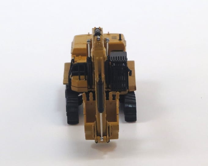Cat 395 GP Version (zware 95 ton's kraan) - 1-87 - Diecast Masters - HO Series