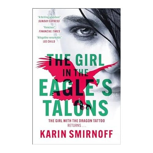 The Girl In The Eagle's Talons - Smirnoff, Karin