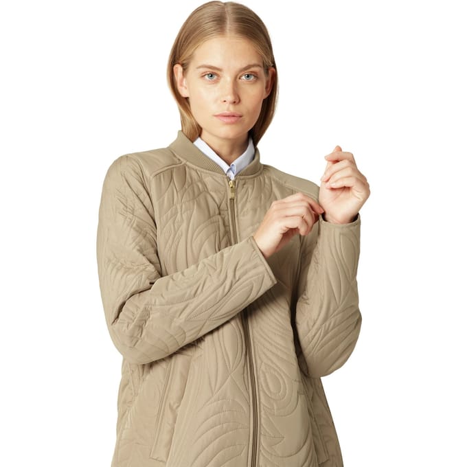 ILSE JACOBSEN HORNBÆK Rain&outerwear Dune06 Greige Taglia: 38 | Giacche Outlet | Donna