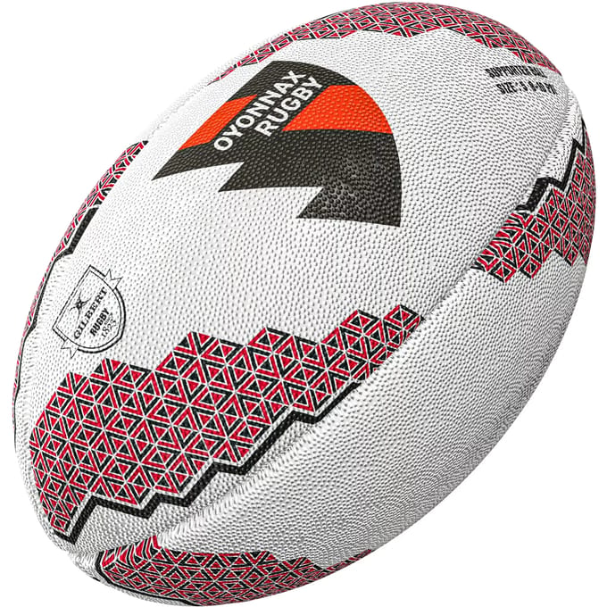 Rugbybal Oyonnax Supporter