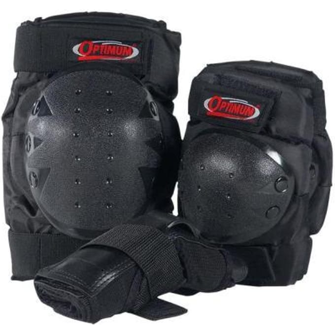 Beschermset Move 3-pack zwart