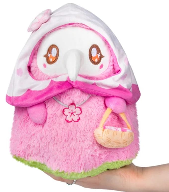 Squishable mini Sakura Plague Nurse
