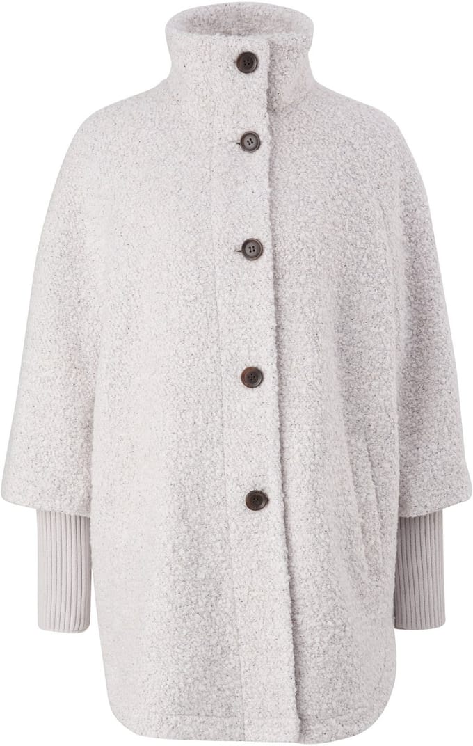 Bouclé Jasje Dames COMMA