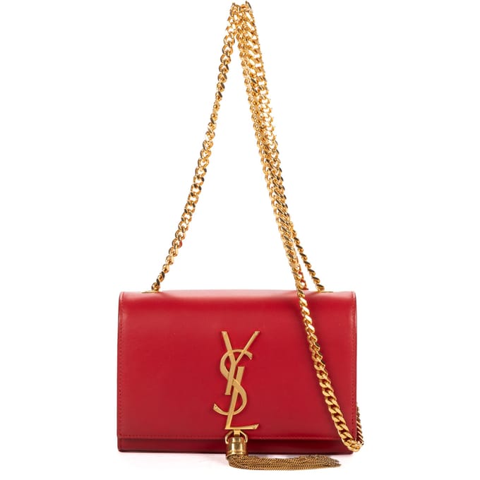 Mini Kate Tassel   schoudertas
