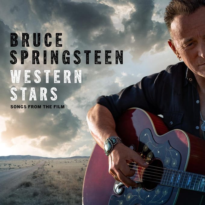 Western Stars - Songs From The Film - Bruce Springsteen