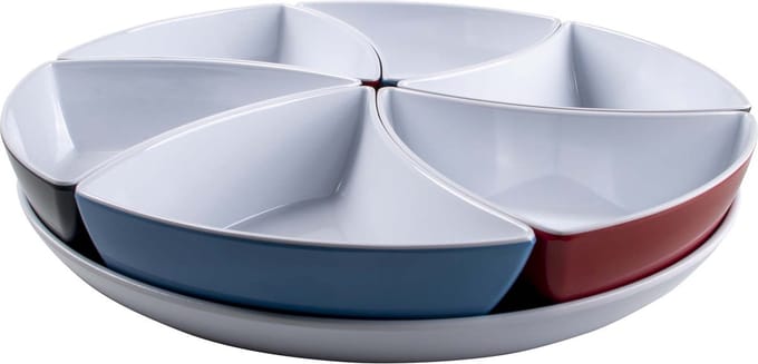 Bo-Camp - Snackset - 7-Delig