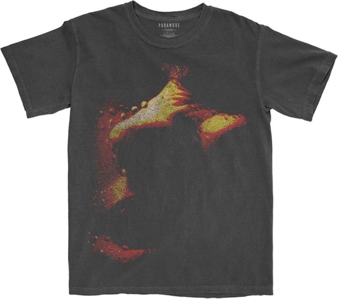Paramore - This Is Why Heren T-shirt - S - Zwart