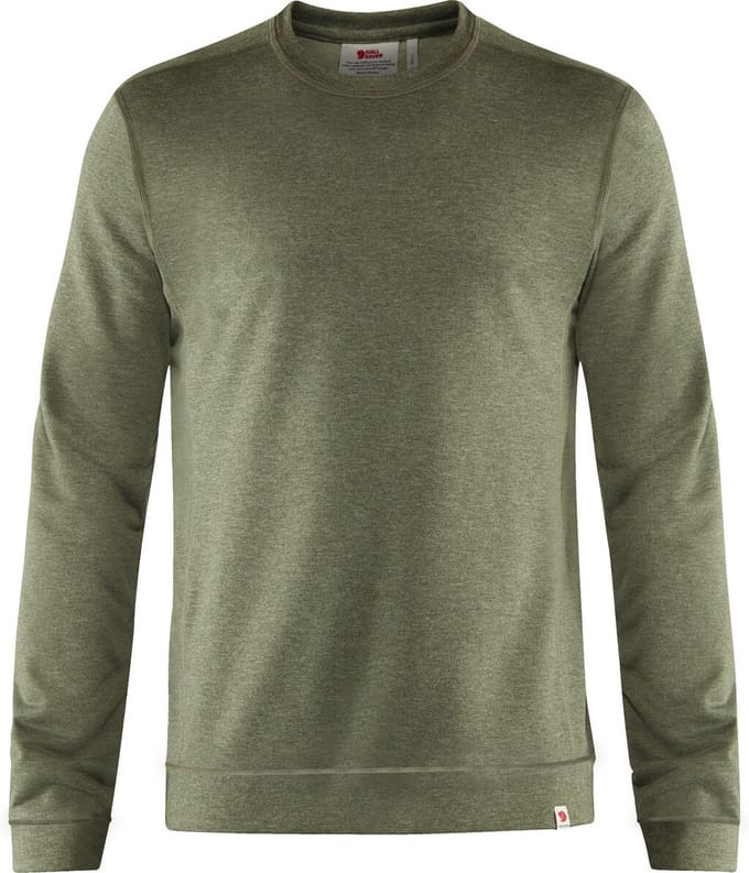 Fjallraven High Coast Lite Sweater Heren Outdoortrui - Maat M
